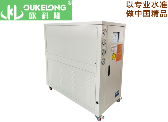 OKL-10WD水冷箱式冷水机