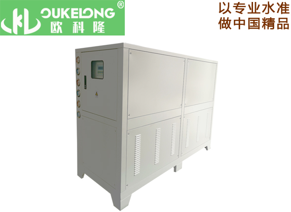 OKL-30WL水冷箱式低温冷冻机