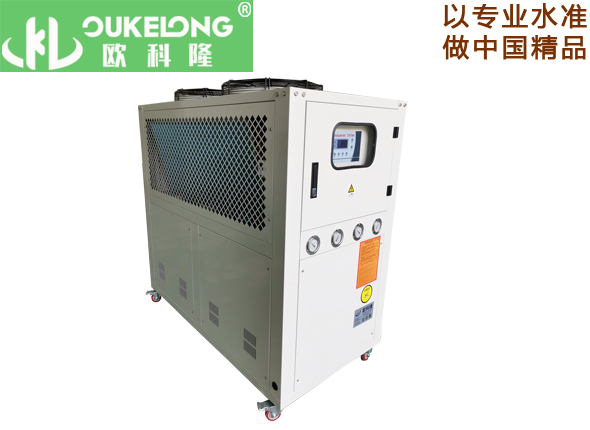 OKL-8A风冷箱式冷水机