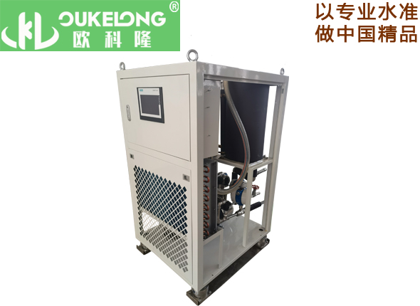 军工行业定制精密冷水机