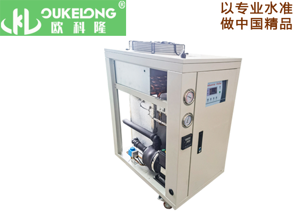 冷热两用精准温控机组