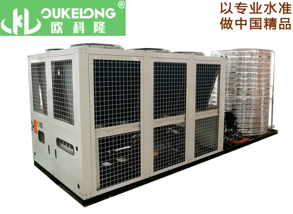 集成全变频冷水机