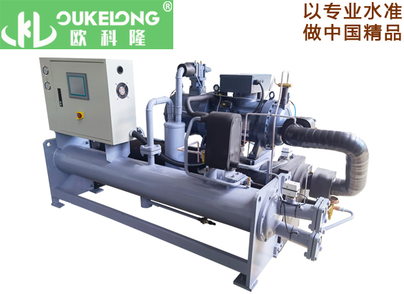 OKL-50WSL乙二醇低温冷冻机