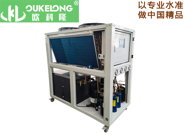 OKL-10AD风冷乙二醇低温机