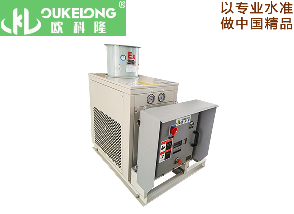 2匹防爆冷水机