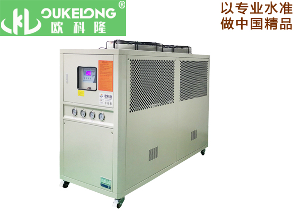 OKL-10AD风冷箱式冷水机
