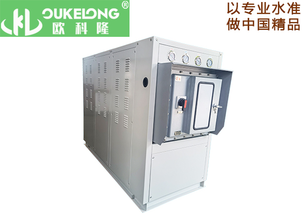 20匹水冷箱式防爆冷水机